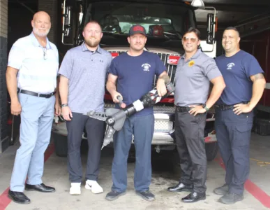 ELFD gifted multitool from Arcwood
